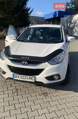 Внедорожник / Кроссовер Hyundai ix35 2012 в Хмельницком