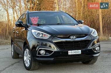 Внедорожник / Кроссовер Hyundai ix35 2014 в Трускавце