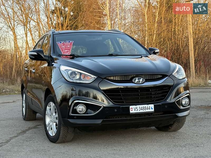 Hyundai ix35 2014