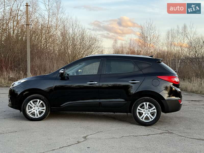 Внедорожник / Кроссовер Hyundai ix35 2014 в Трускавце