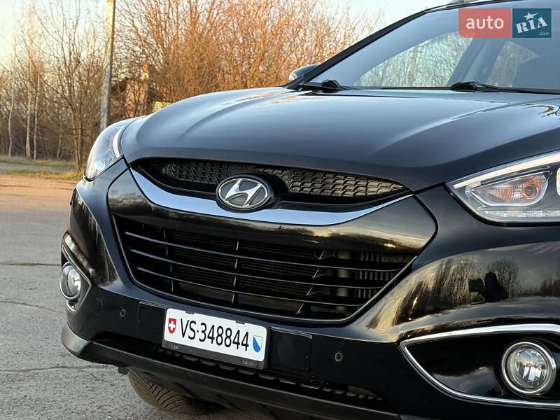 Внедорожник / Кроссовер Hyundai ix35 2014 в Трускавце