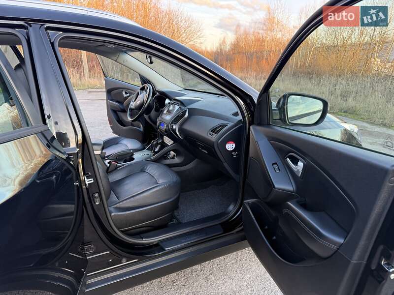 Внедорожник / Кроссовер Hyundai ix35 2014 в Трускавце