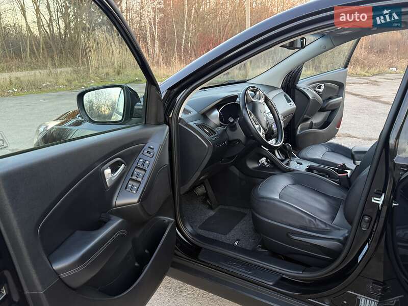 Внедорожник / Кроссовер Hyundai ix35 2014 в Трускавце