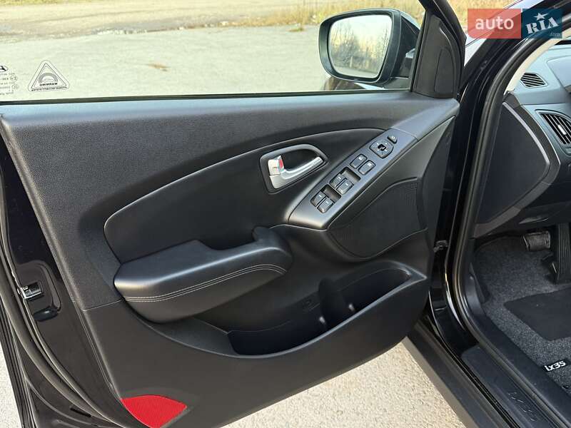 Внедорожник / Кроссовер Hyundai ix35 2014 в Трускавце