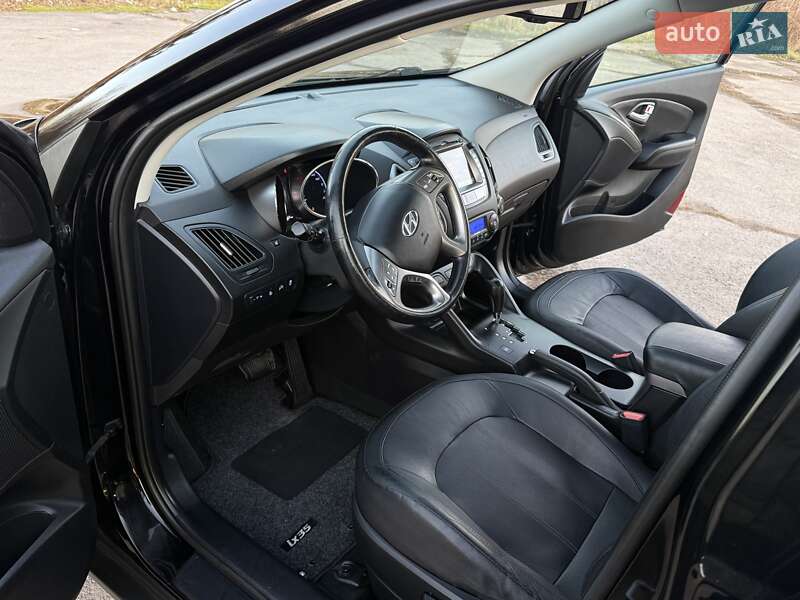 Внедорожник / Кроссовер Hyundai ix35 2014 в Трускавце
