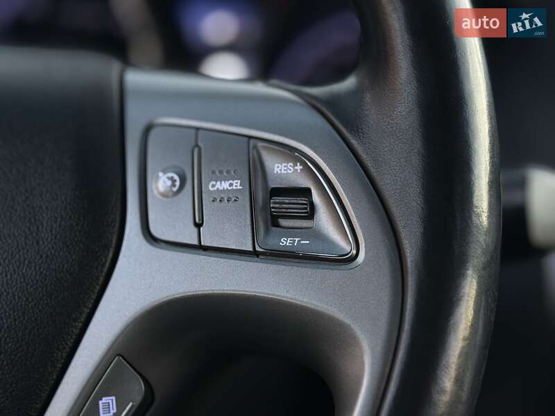 Внедорожник / Кроссовер Hyundai ix35 2014 в Трускавце