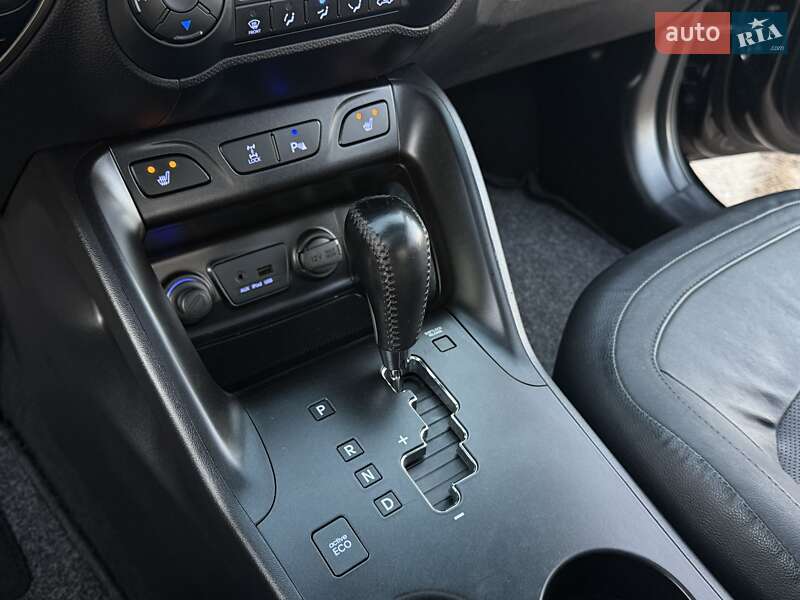 Внедорожник / Кроссовер Hyundai ix35 2014 в Трускавце