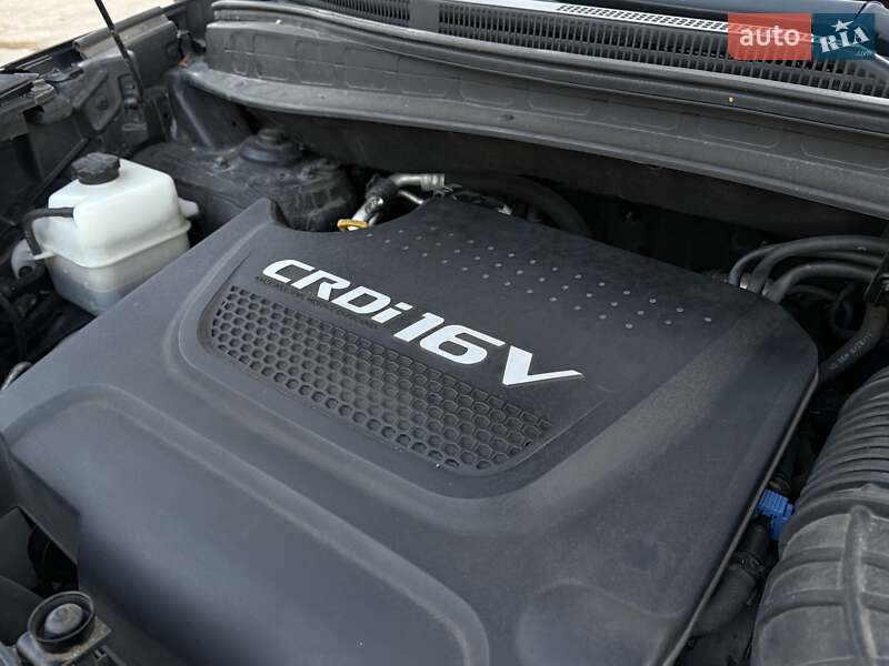 Внедорожник / Кроссовер Hyundai ix35 2014 в Трускавце