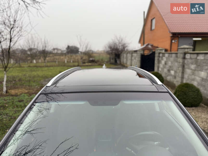 Позашляховик / Кросовер Hyundai ix35 2014 в Луцьку