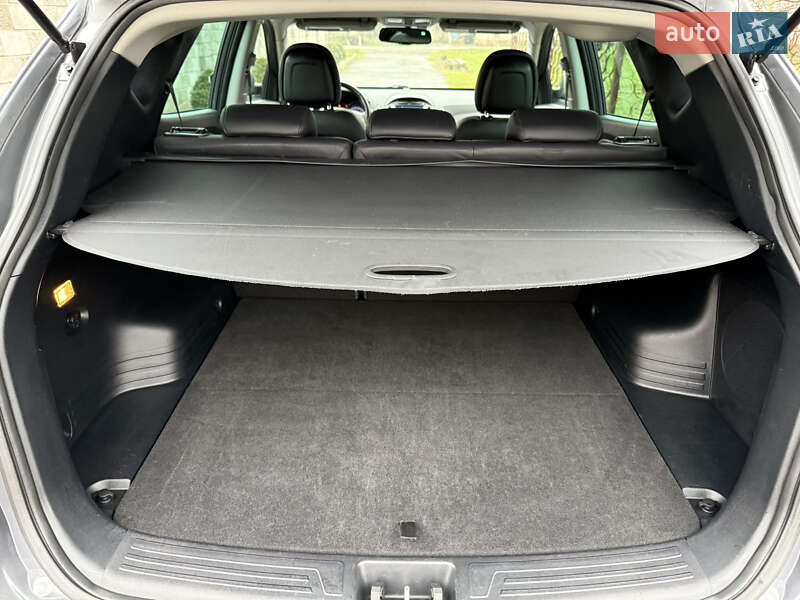 Позашляховик / Кросовер Hyundai ix35 2014 в Луцьку