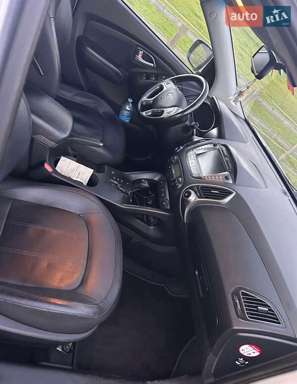 Внедорожник / Кроссовер Hyundai ix35 2015 в Ровно