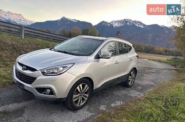 Внедорожник / Кроссовер Hyundai ix35 2015 в Ровно