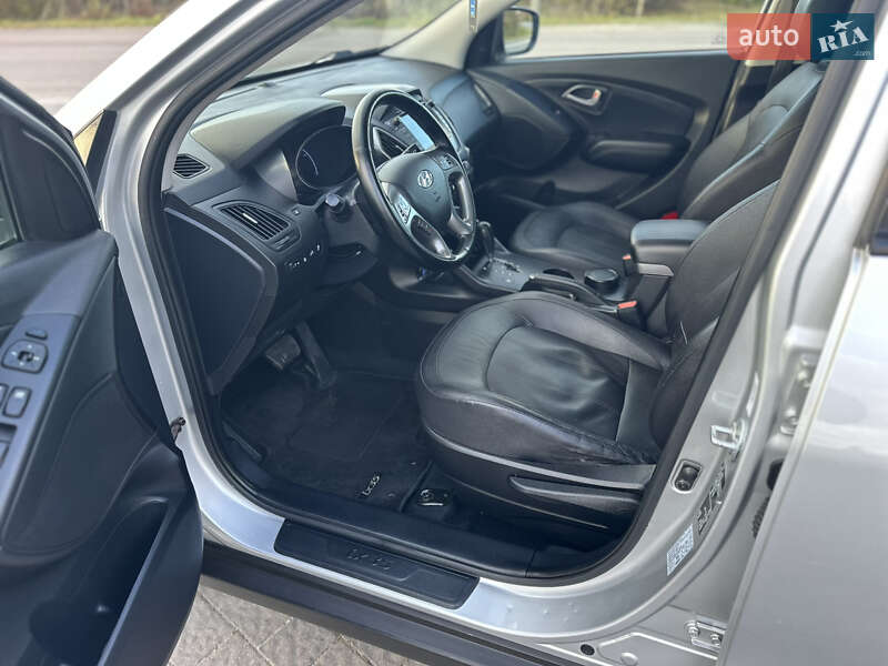 Внедорожник / Кроссовер Hyundai ix35 2014 в Бродах