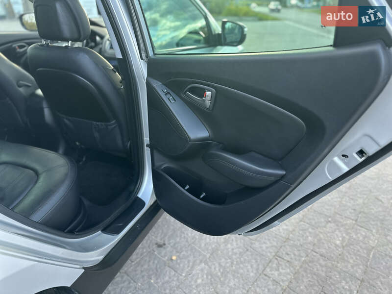 Внедорожник / Кроссовер Hyundai ix35 2014 в Бродах