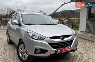 Внедорожник / Кроссовер Hyundai ix35 2011 в Коломые