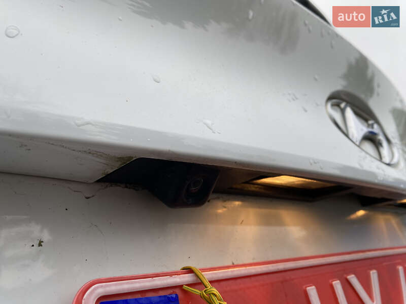 Внедорожник / Кроссовер Hyundai ix35 2011 в Луцке фото 28 Внедорожник / Кроссовер Hyundai ix35 2011 в Луцке