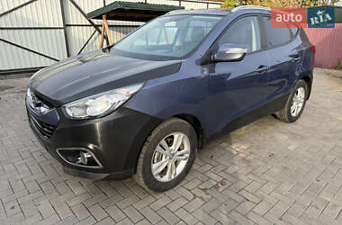 Внедорожник / Кроссовер Hyundai ix35 2012 в Днепре