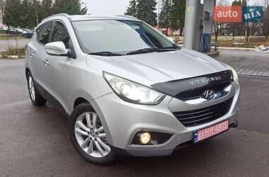 Внедорожник / Кроссовер Hyundai ix35 2011 в Дубно