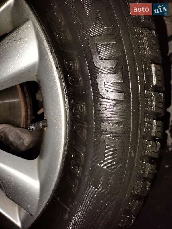 Внедорожник / Кроссовер Hyundai ix35 2010 в Львове