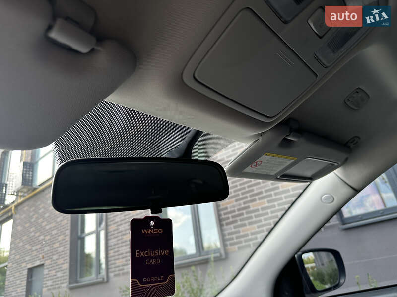 Внедорожник / Кроссовер Hyundai ix35 2011 в Львове