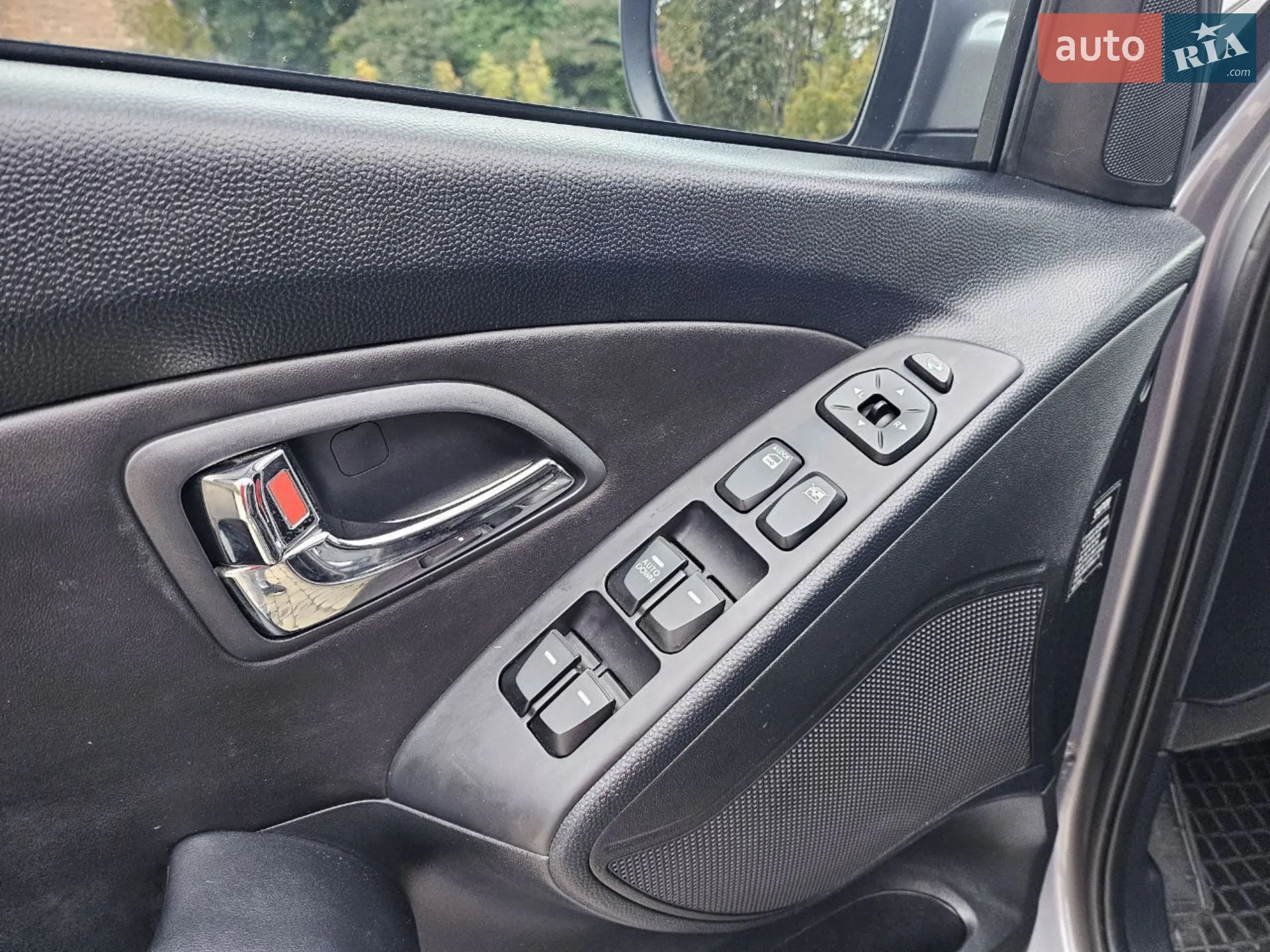 2012 Hyundai ix35 - мініатюра 5