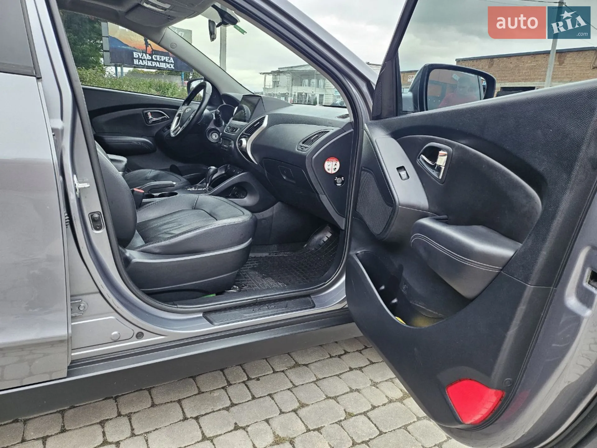2012 Hyundai ix35 - мініатюра 7