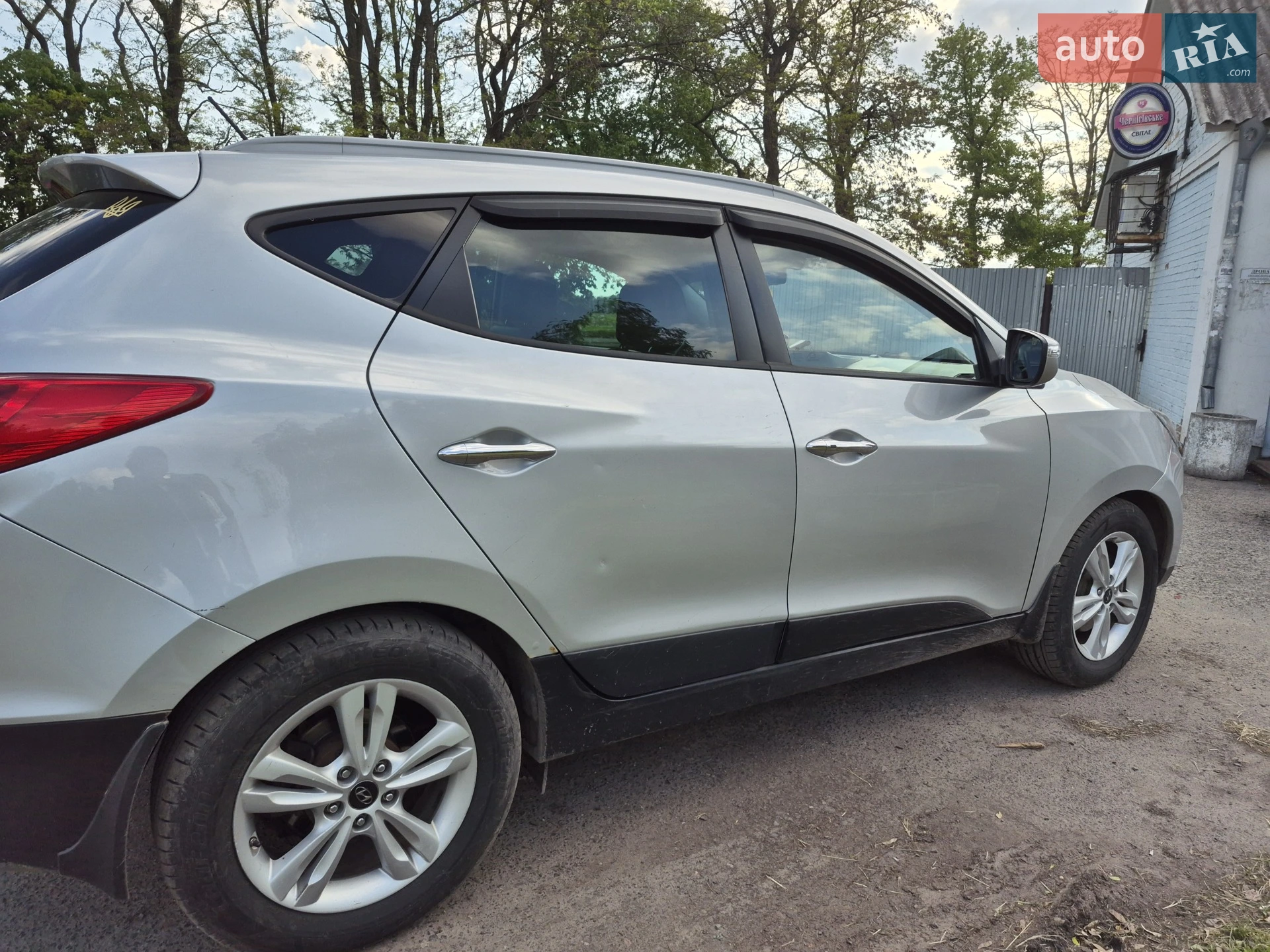 2010 Hyundai ix35 - мініатюра 2