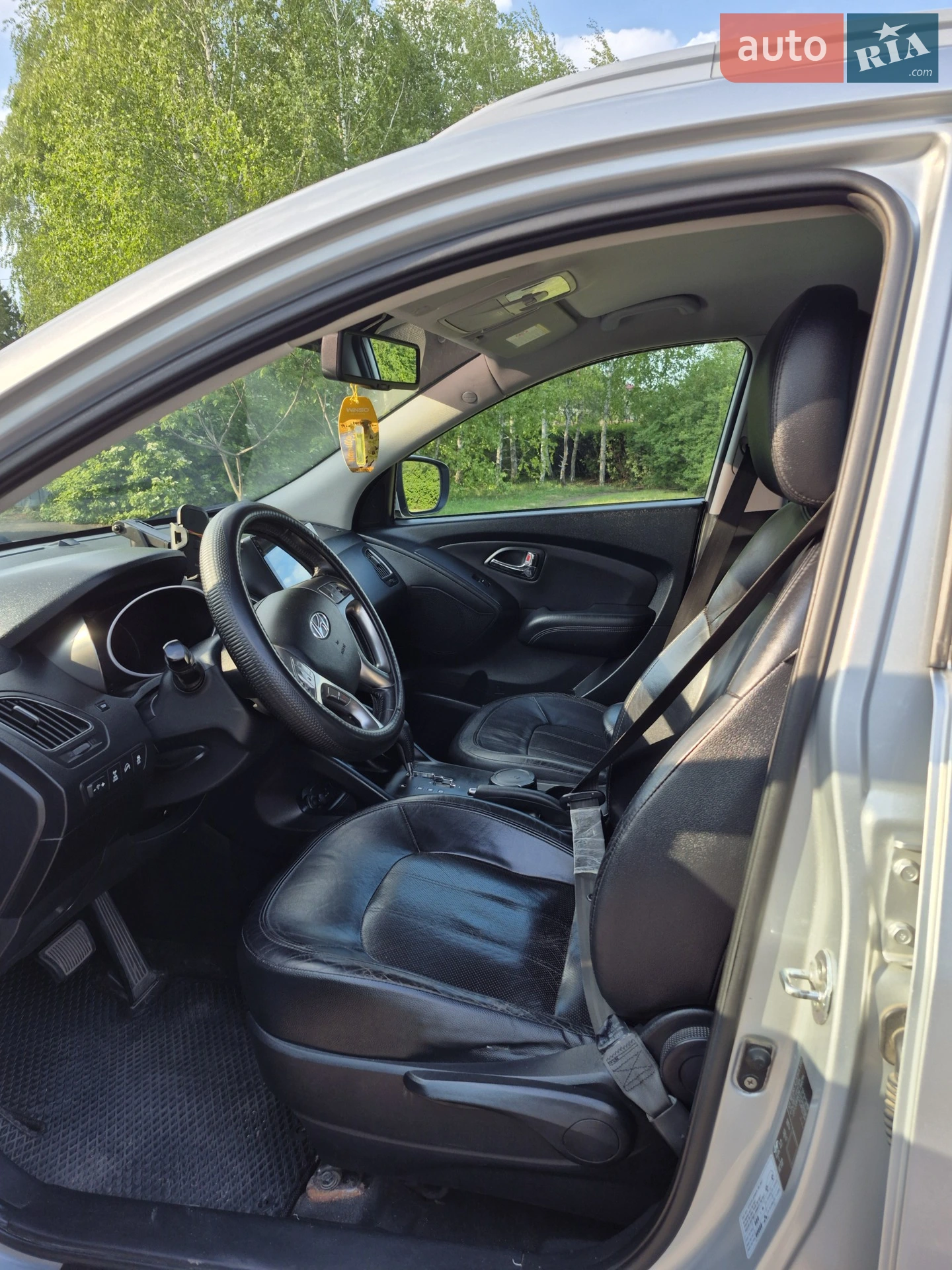 2010 Hyundai ix35 - мініатюра 4