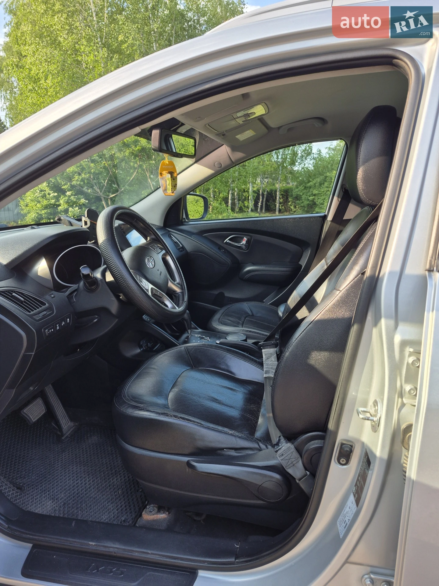 2010 Hyundai ix35 - мініатюра 5