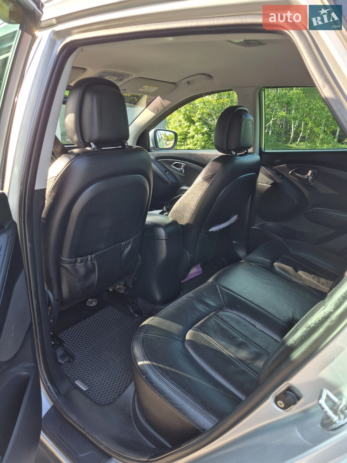 2010 Hyundai ix35 - мініатюра 7