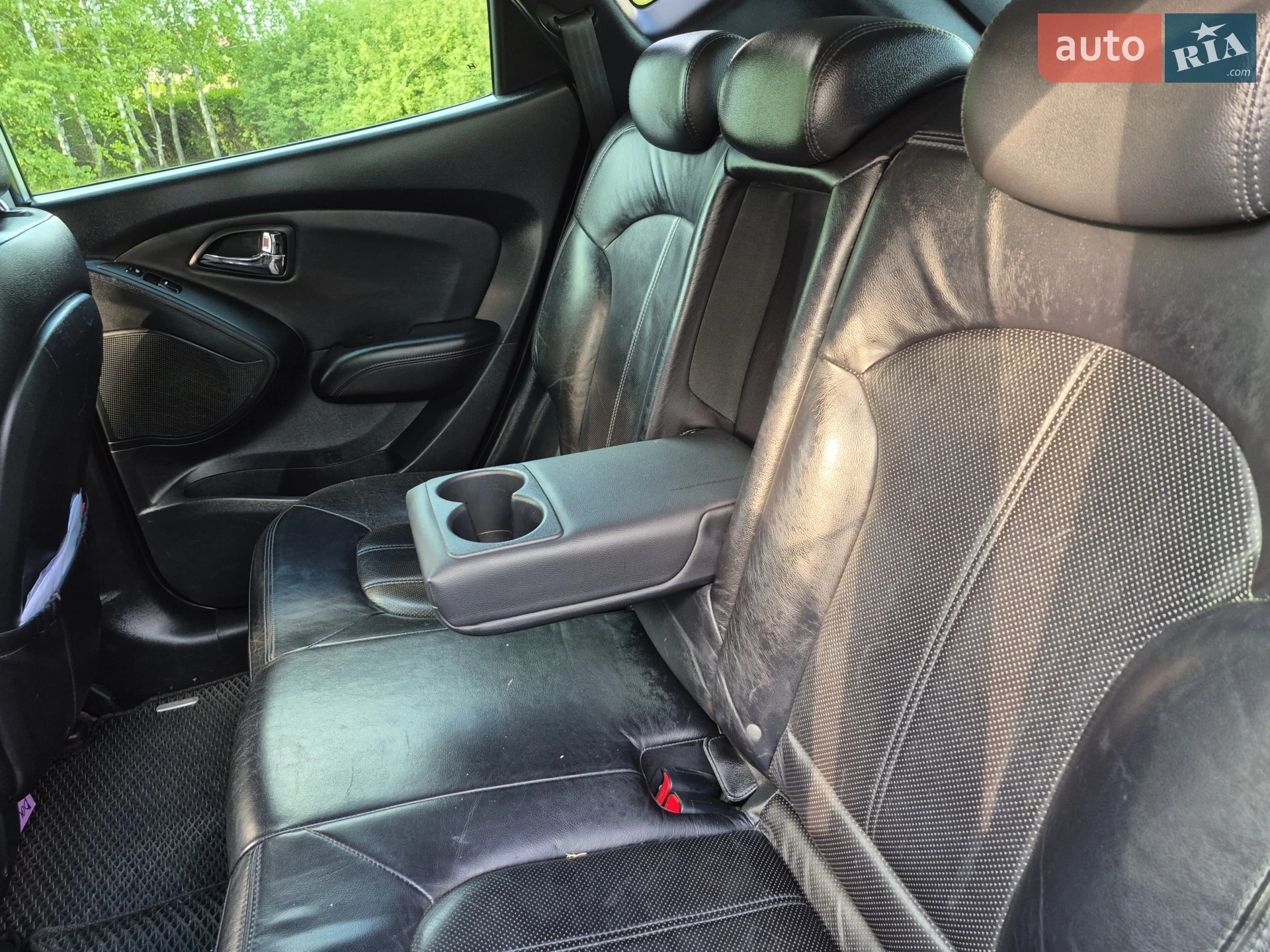 2010 Hyundai ix35 - мініатюра 8