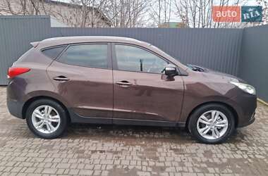 Позашляховик / Кросовер Hyundai ix35 2011 в Умані