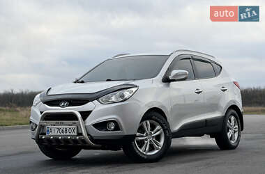 Позашляховик / Кросовер Hyundai ix35 2011 в Вінниці