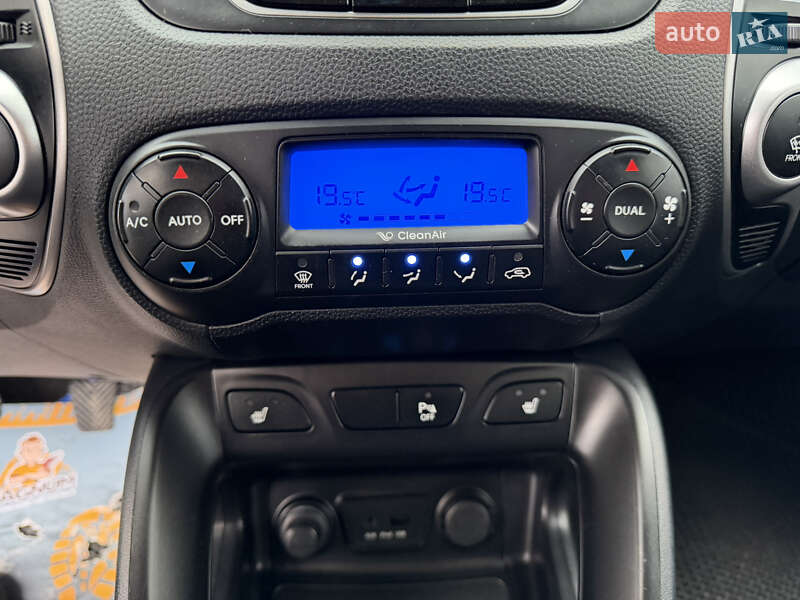 Внедорожник / Кроссовер Hyundai ix35 2011 в Виннице