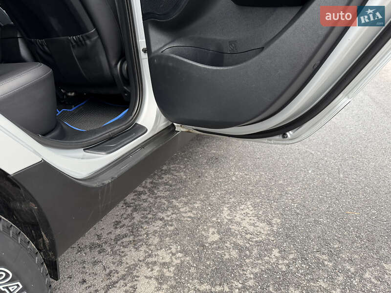 Внедорожник / Кроссовер Hyundai ix35 2011 в Виннице