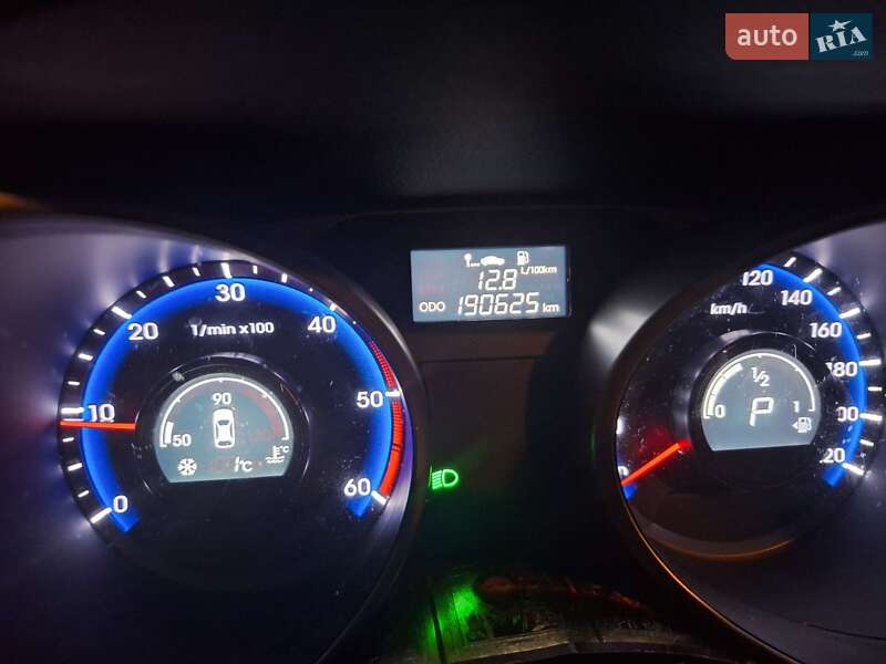 Внедорожник / Кроссовер Hyundai ix35 2013 в Львове