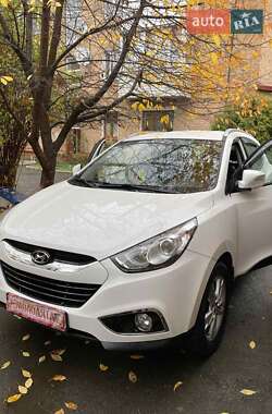Внедорожник / Кроссовер Hyundai ix35 2011 в Ровно