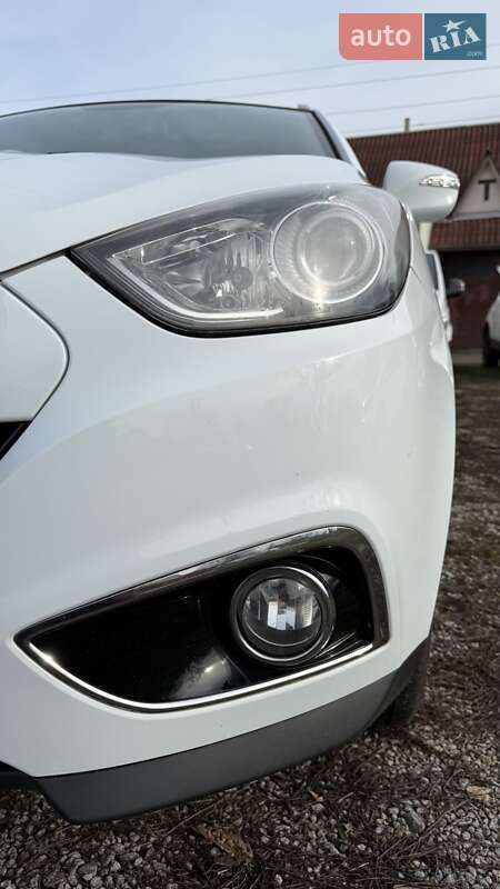 Внедорожник / Кроссовер Hyundai ix35 2011 в Бершади