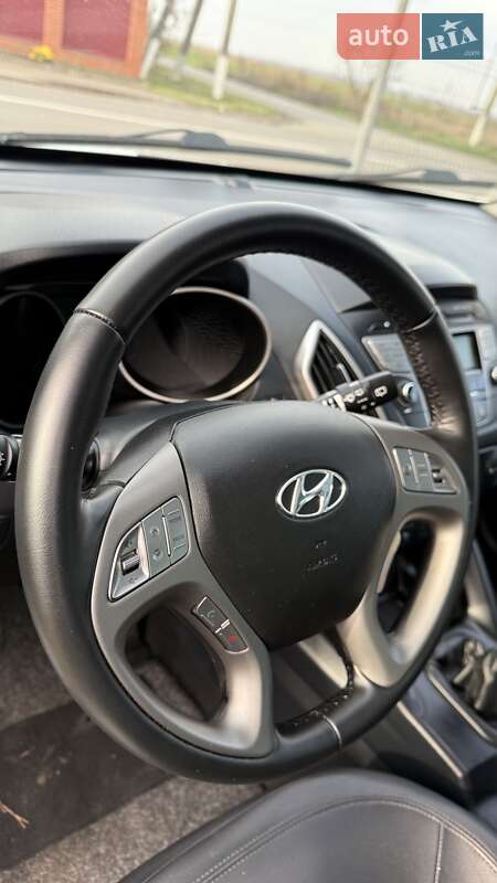 Внедорожник / Кроссовер Hyundai ix35 2011 в Бершади