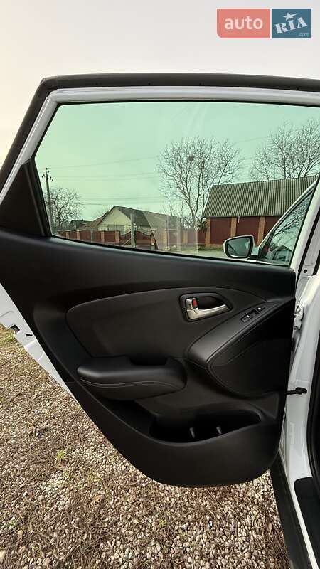 Внедорожник / Кроссовер Hyundai ix35 2011 в Бершади