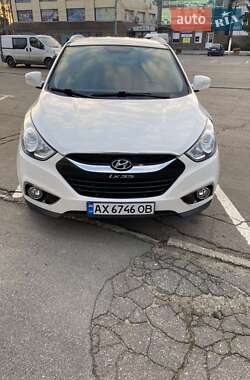 Позашляховик / Кросовер Hyundai ix35 2012 в Харкові