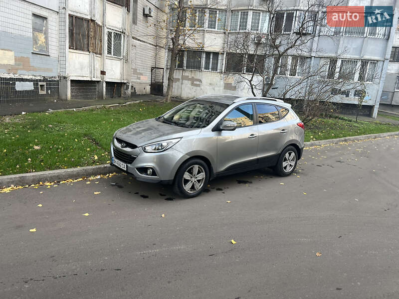 Внедорожник / Кроссовер Hyundai ix35 2012 в Одессе