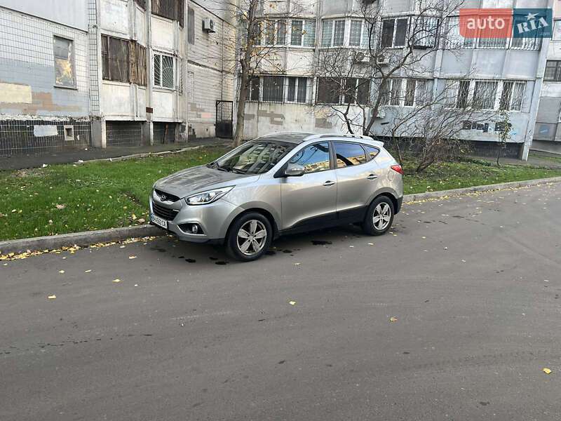 Внедорожник / Кроссовер Hyundai ix35 2012 в Одессе