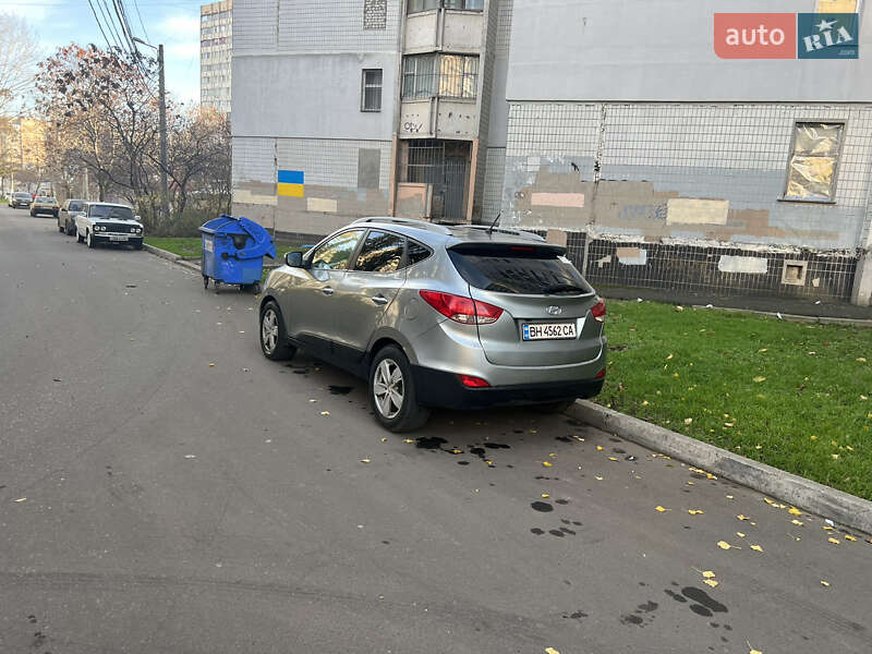 Внедорожник / Кроссовер Hyundai ix35 2012 в Одессе