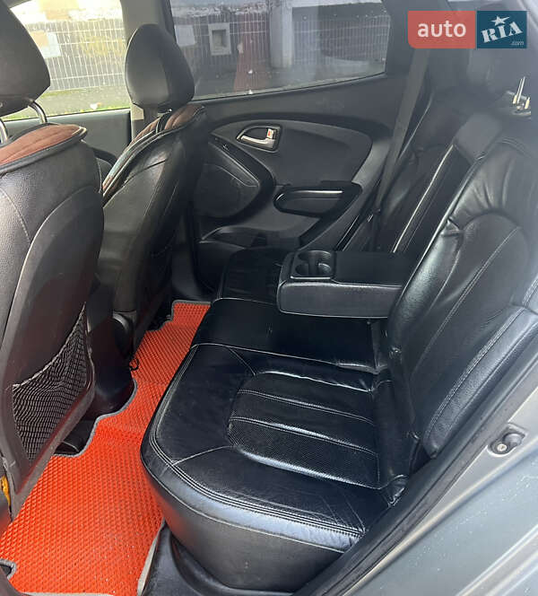 Внедорожник / Кроссовер Hyundai ix35 2012 в Одессе
