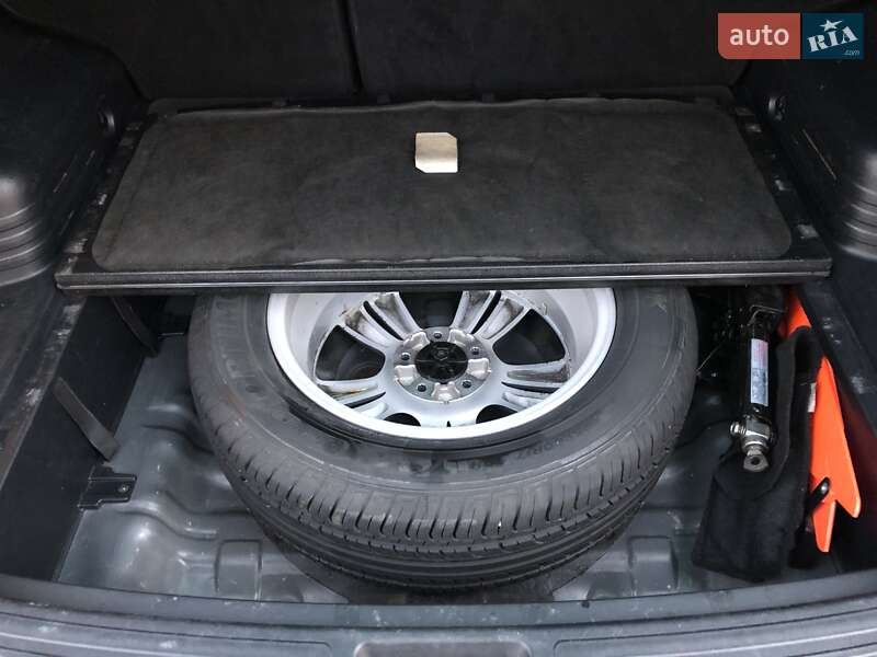 Внедорожник / Кроссовер Hyundai ix35 2011 в Луцке фото 21 Внедорожник / Кроссовер Hyundai ix35 2011 в Луцке