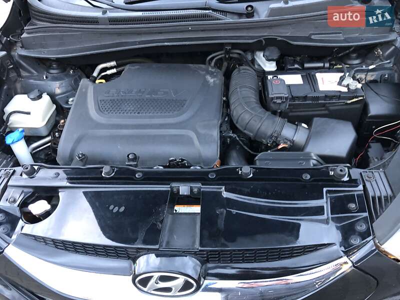 Внедорожник / Кроссовер Hyundai ix35 2011 в Луцке фото 26 Внедорожник / Кроссовер Hyundai ix35 2011 в Луцке
