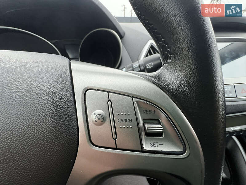 Внедорожник / Кроссовер Hyundai ix35 2011 в Луцке