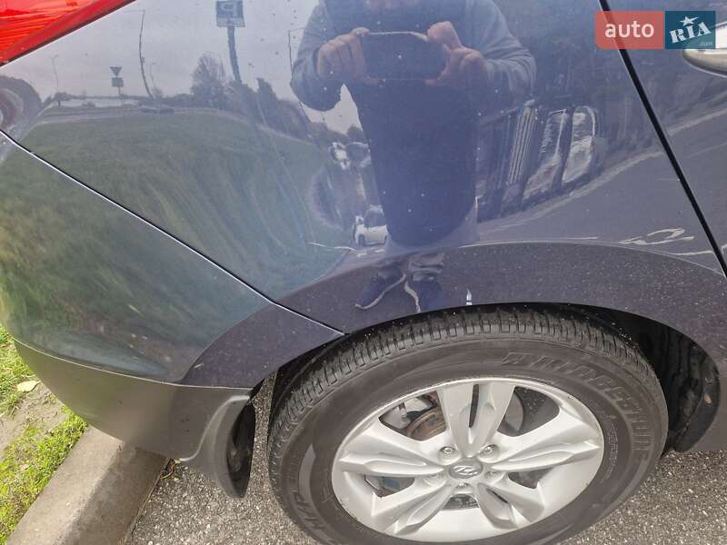 Внедорожник / Кроссовер Hyundai ix35 2011 в Виннице фото 15 Внедорожник / Кроссовер Hyundai ix35 2011 в Виннице