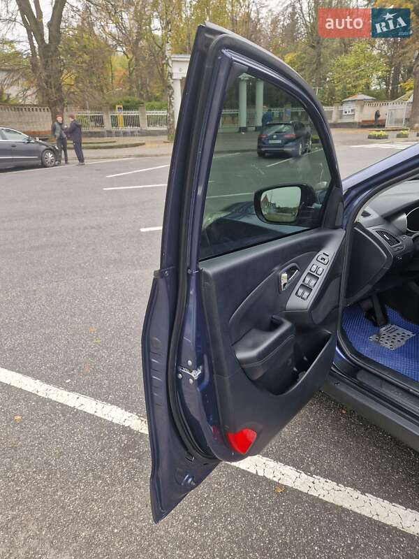 Внедорожник / Кроссовер Hyundai ix35 2011 в Виннице фото 19 Внедорожник / Кроссовер Hyundai ix35 2011 в Виннице